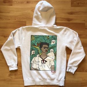 RIPNDIP FRIDA HOODIE